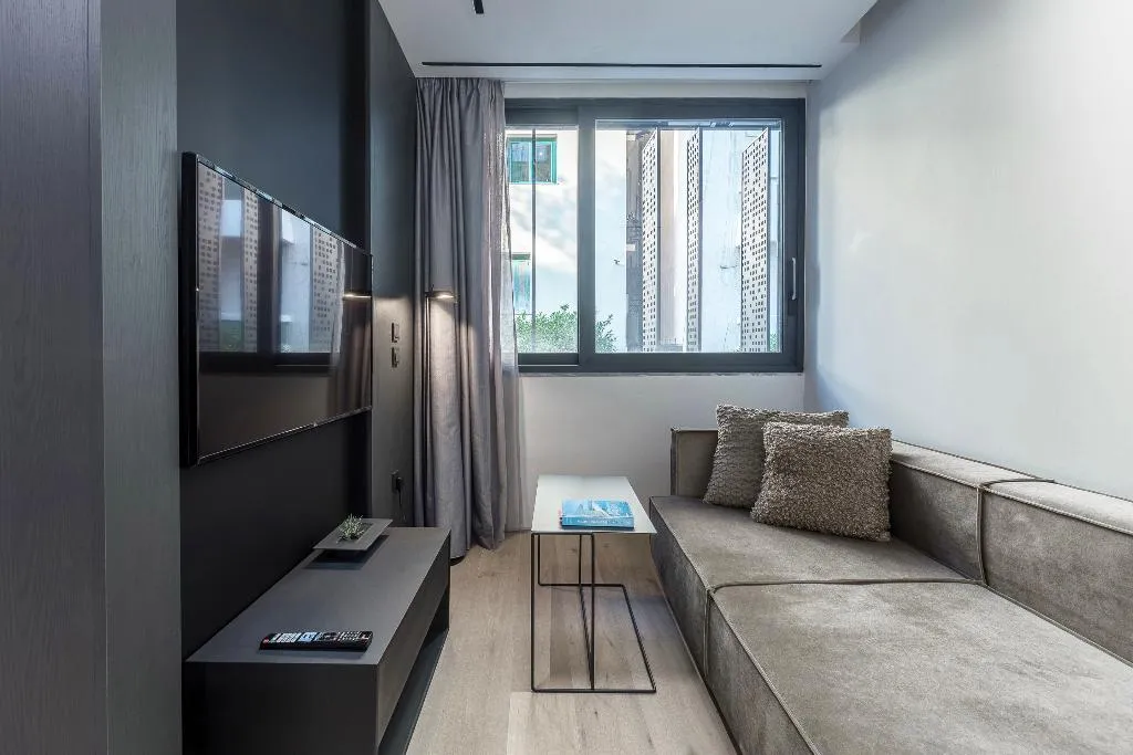 JUNIOR SUITE STANDARD Room, The Duke Boutique Suites, Athens