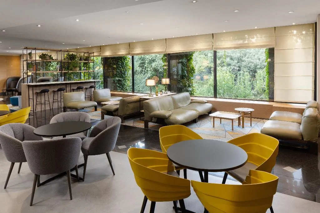 Bar, Crowne Plaza Milan Linate, Milan