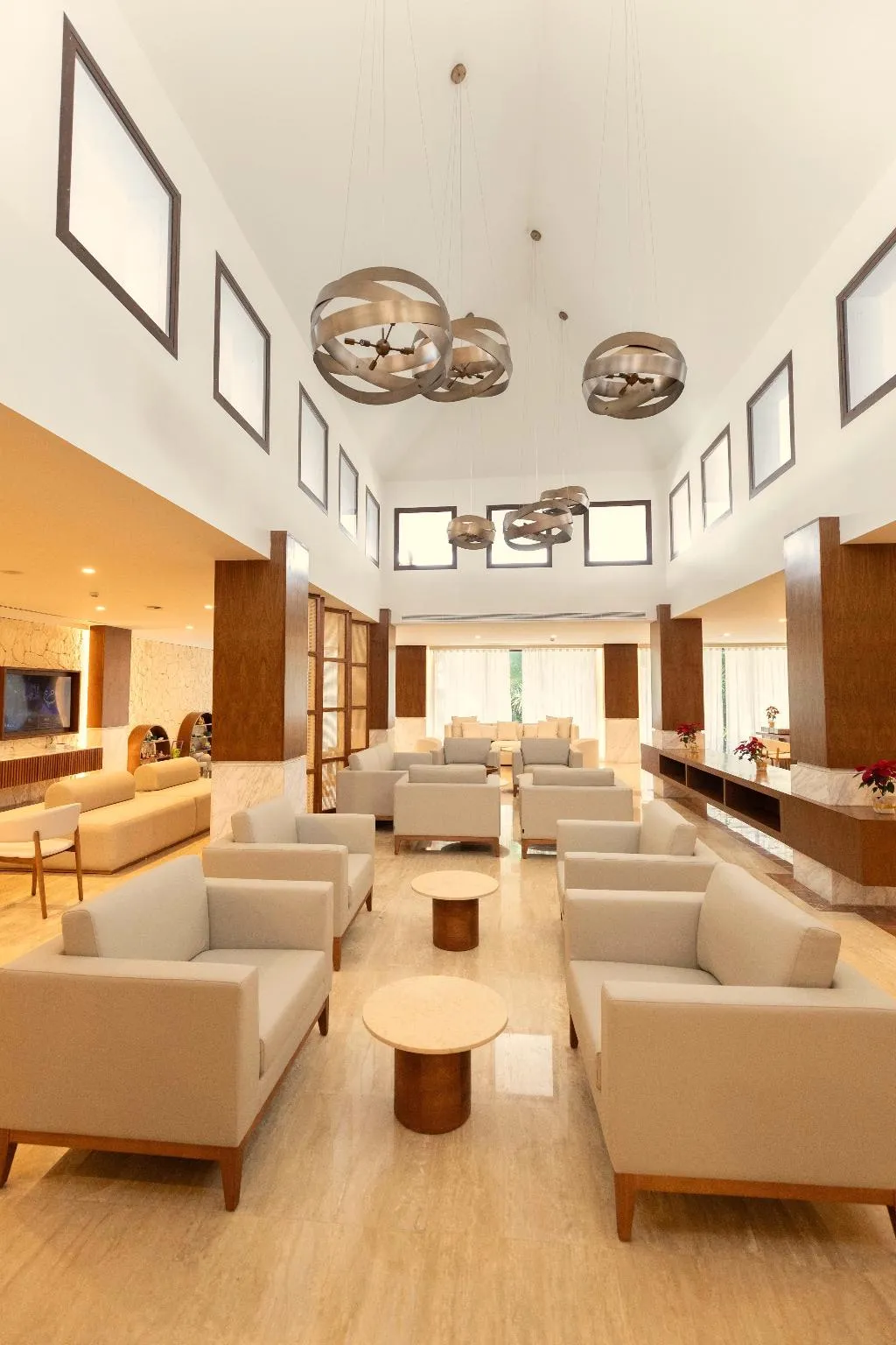 Lobby, Family Selection At Grand Palladium Kantenah, Cancun Area