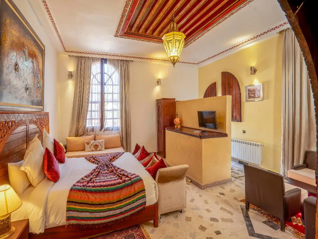 SUITE PREMIUM Room, Riad Cle De Sol, Marrakech