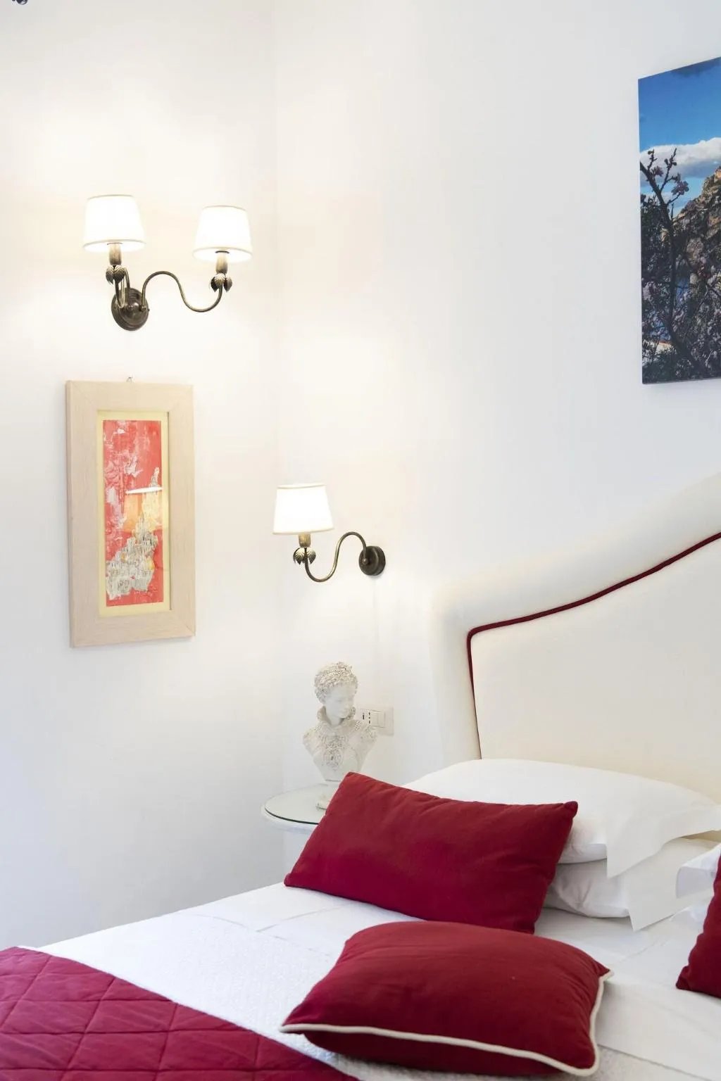 DOUBLE WITH VIEWS Room, Savoia, Naples