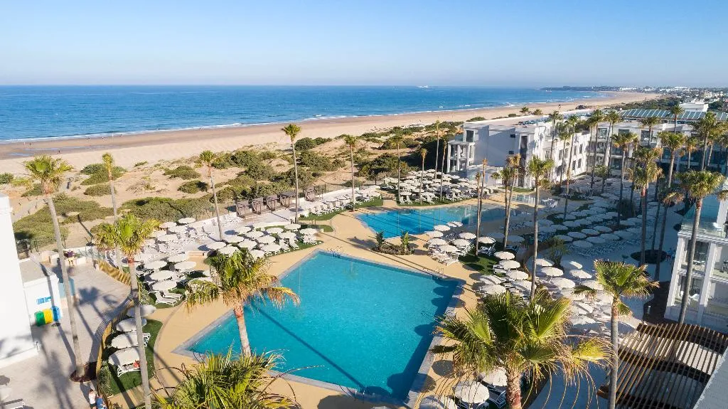 General view, Hipotels Barrosa Park, Costa De La Luz