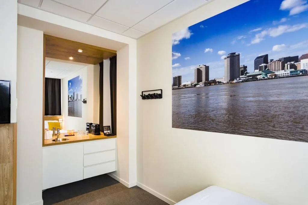 Room, Citiez Hotel Amsterdam, Amsterdam