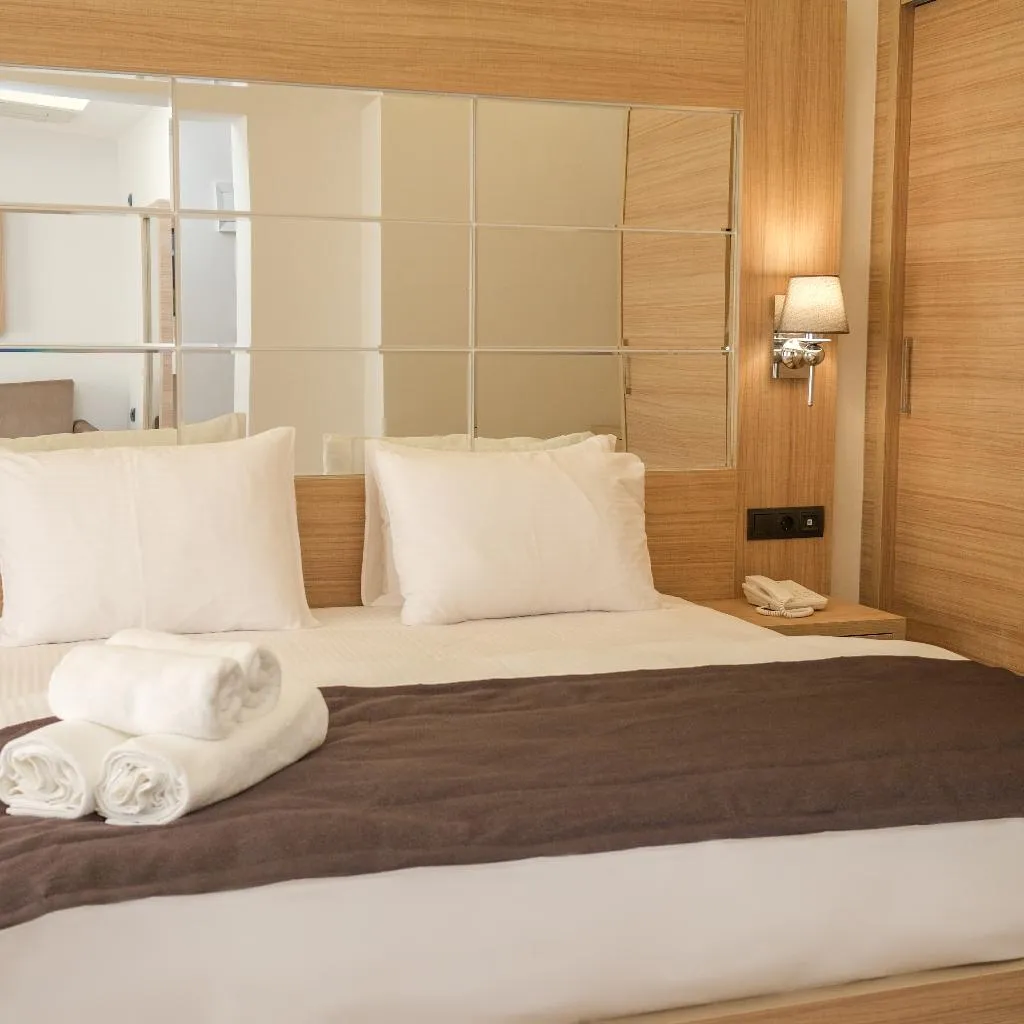 Double or Twin SUPERIOR Room, Alesta Seaside Residence, Dalaman