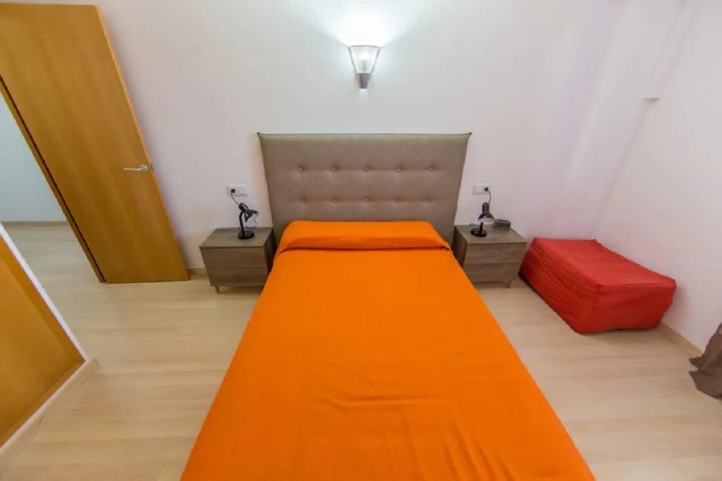 APARTMENT CAPACITY 4 ONE BEDROOM Room, Port Canigo, Costa Brava