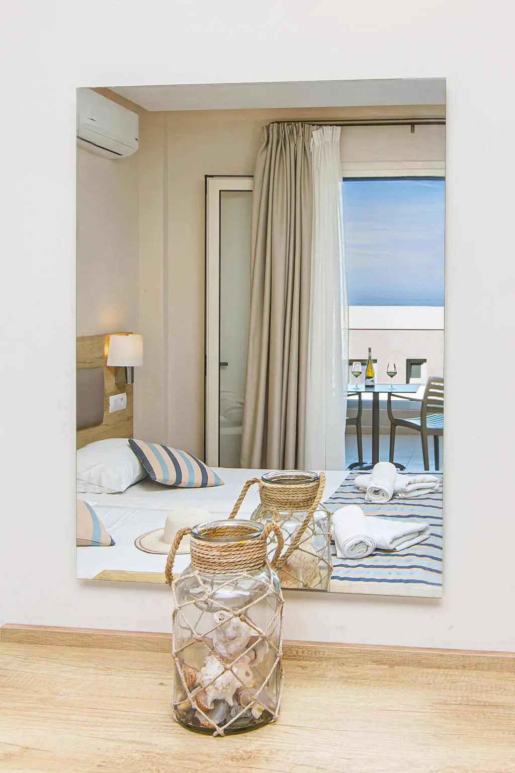 APARTMENT CAPACITY 4 Room, Theo Star Beach Hotel, Crete