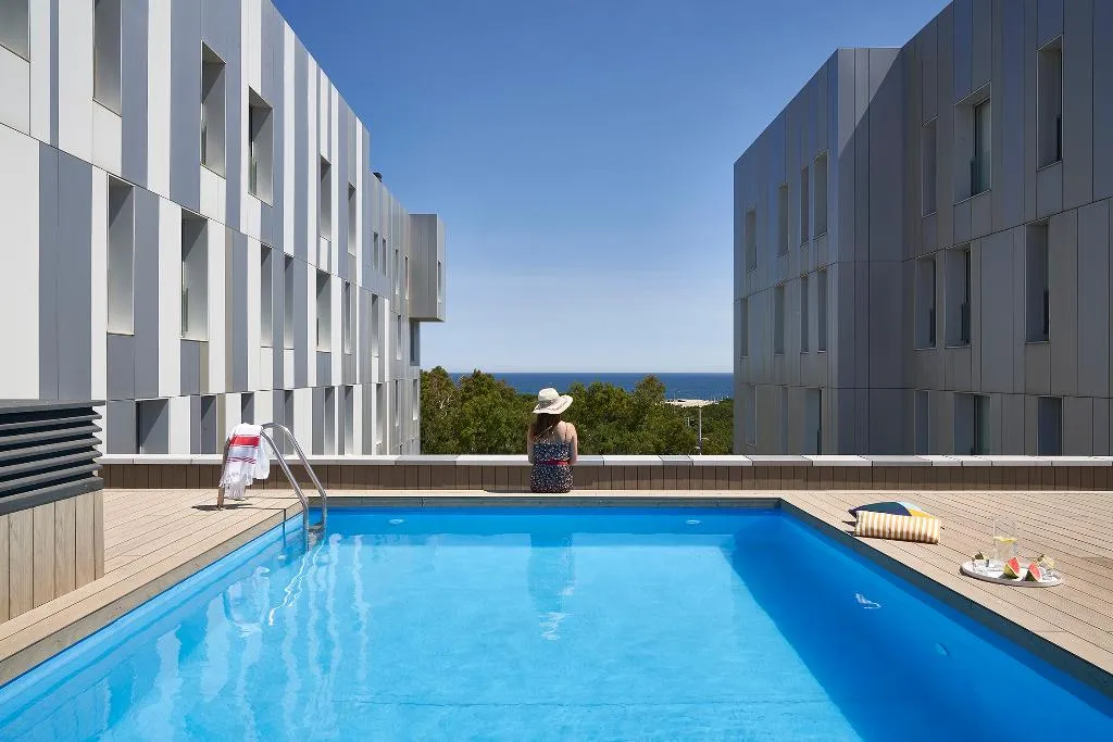 APARTMENT PREMIUM Room, Lugaris Beach Apartments, Barcelona
