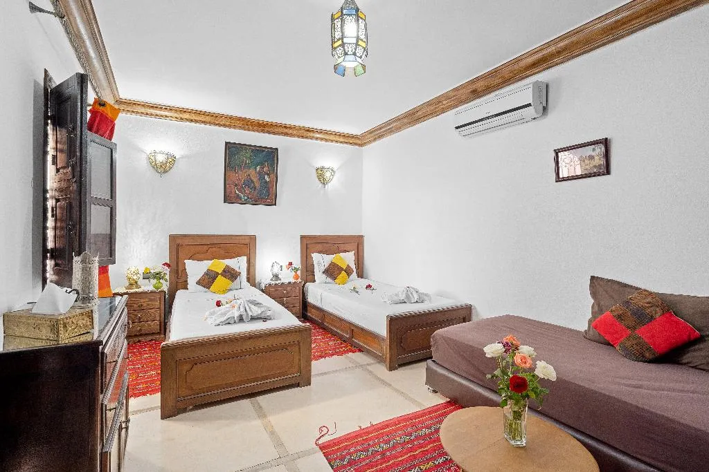 General view, Riad Marwa Marrakech, Marrakech