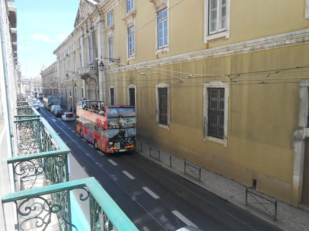 General view, Lisbon Arsenal Suites, Lisbon