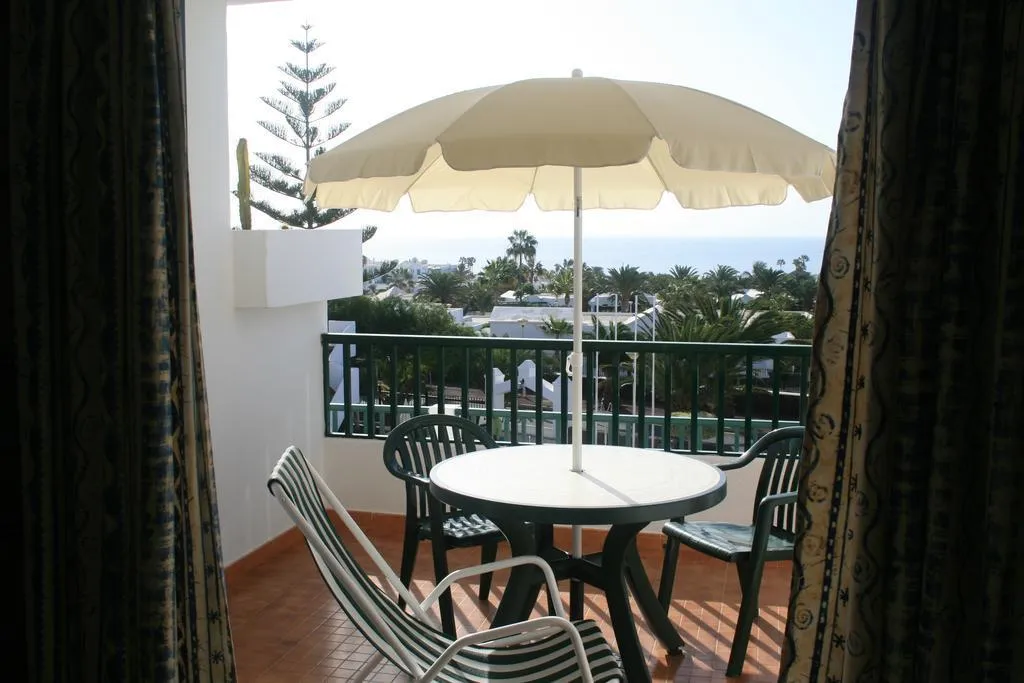 General view, Villa Canaima Apartamentos, Lanzarote