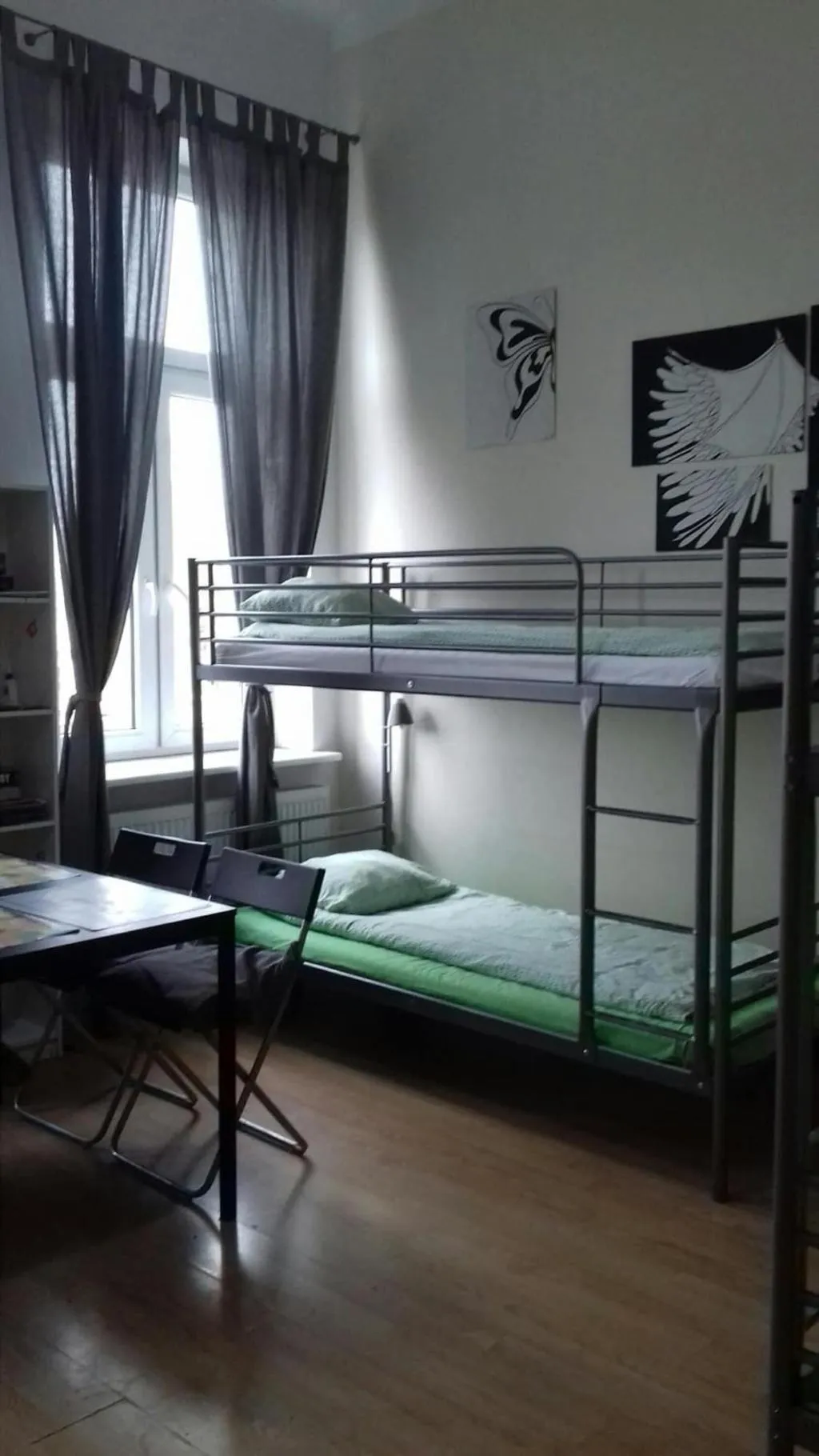 Room, Art Hostel, Krakow