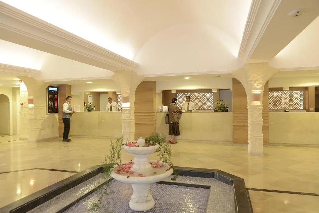 Lobby, Club Marmara Dar Jerba - Narjess, Tunisia