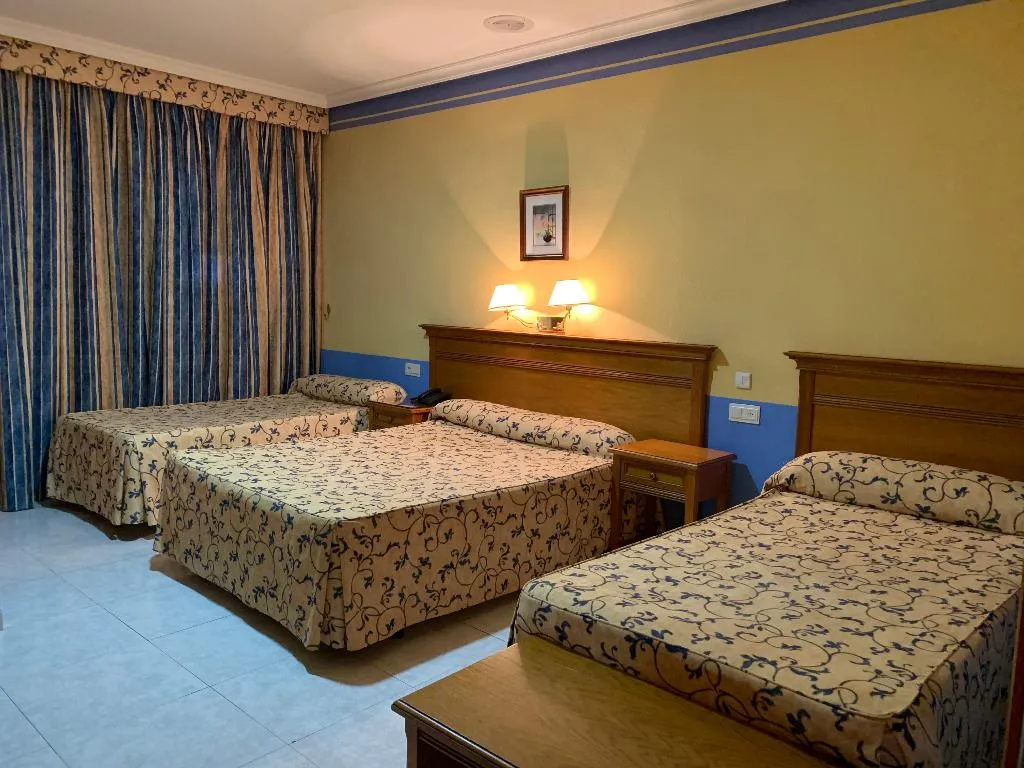 Room, La Sierra, Andalucia