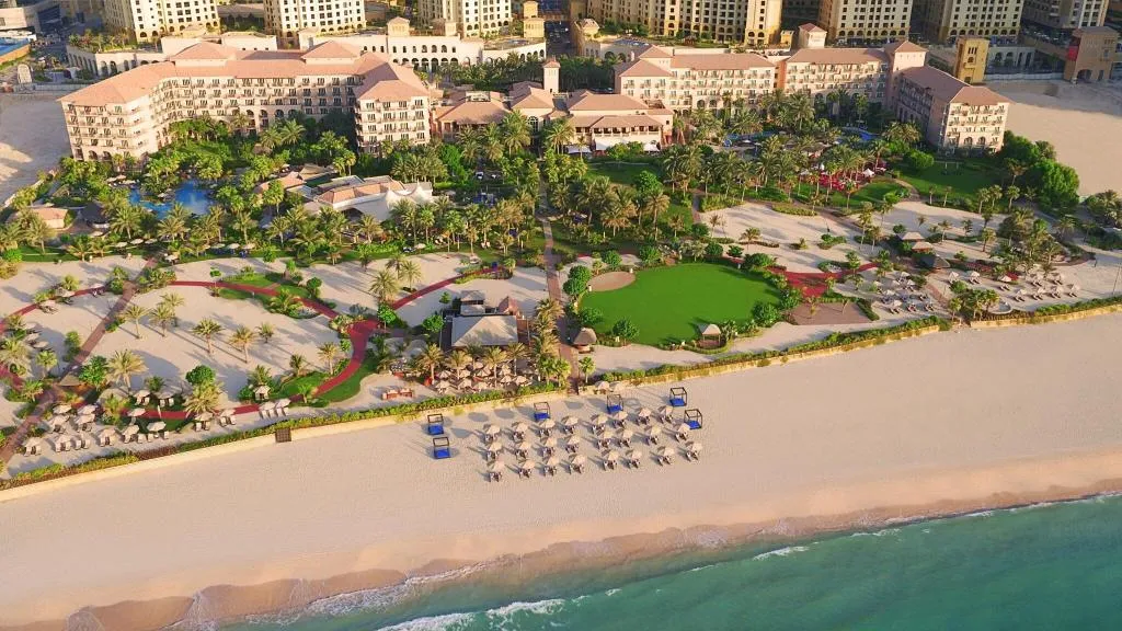 General view, The Ritz-Carlton, Dubai, Dubai