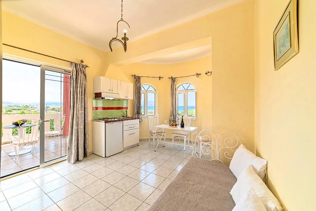 SUITE STANDARD Room, Palladion Hotel, Crete