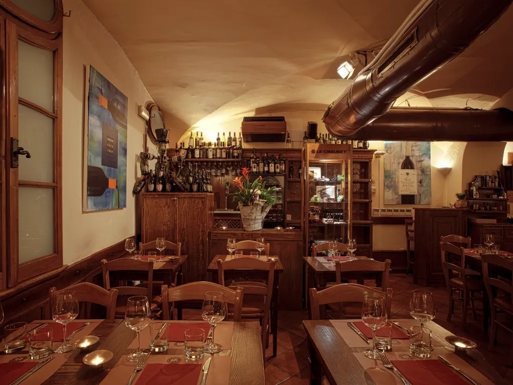 Restaurant, Valadier, Rome