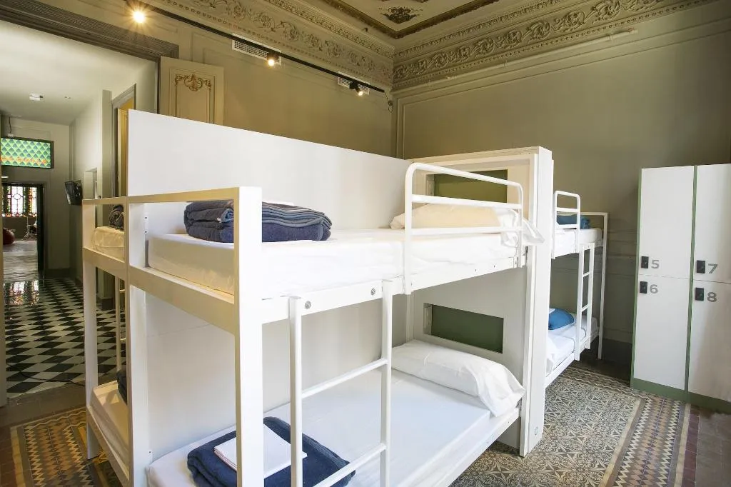 Room, Sant Jordi Hostel Rock Palace, Barcelona