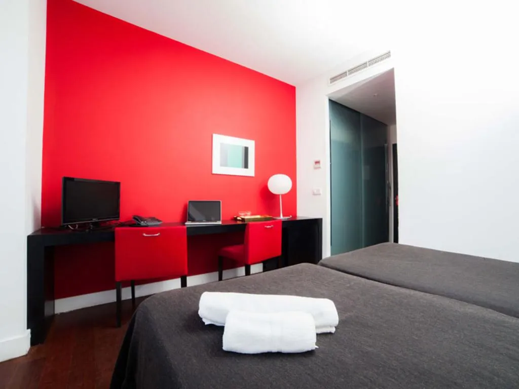 DOUBLE STANDARD Room, Hotel Atarazanas, Valencia