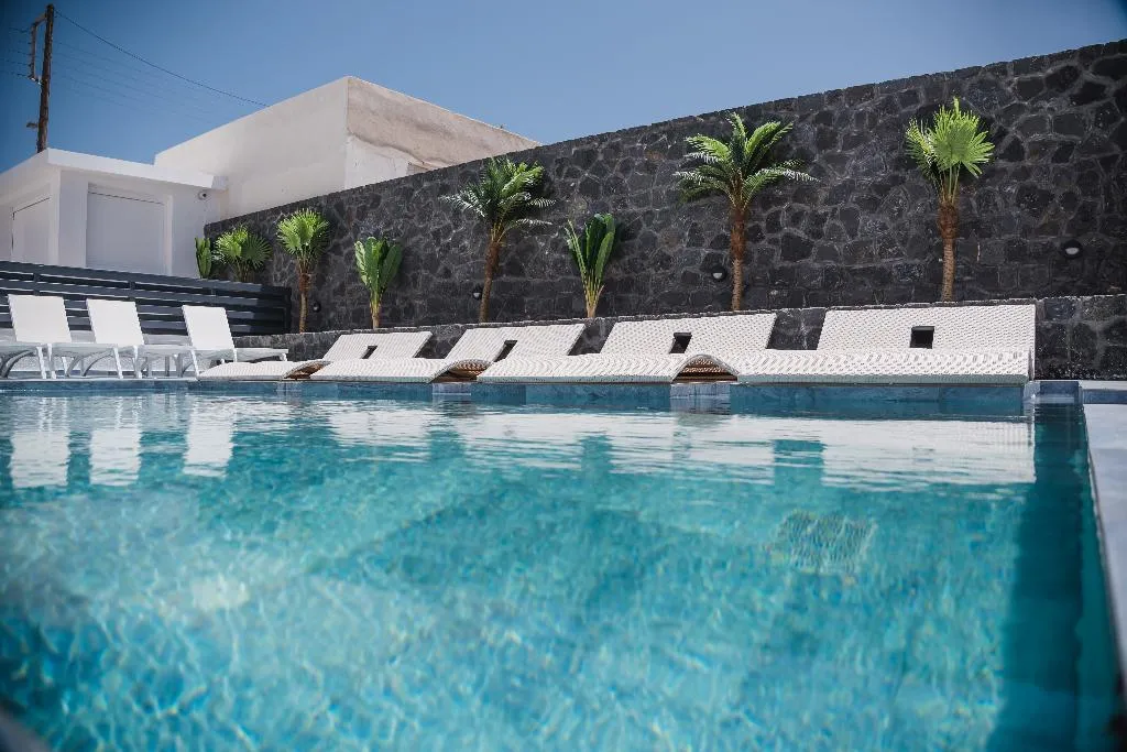 Pool, Kýma Perissa, Santorini
