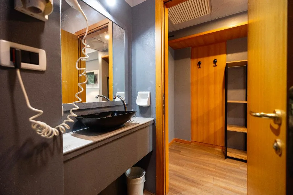 DOUBLE STANDARD Room, Scheppers Hotel, Rome