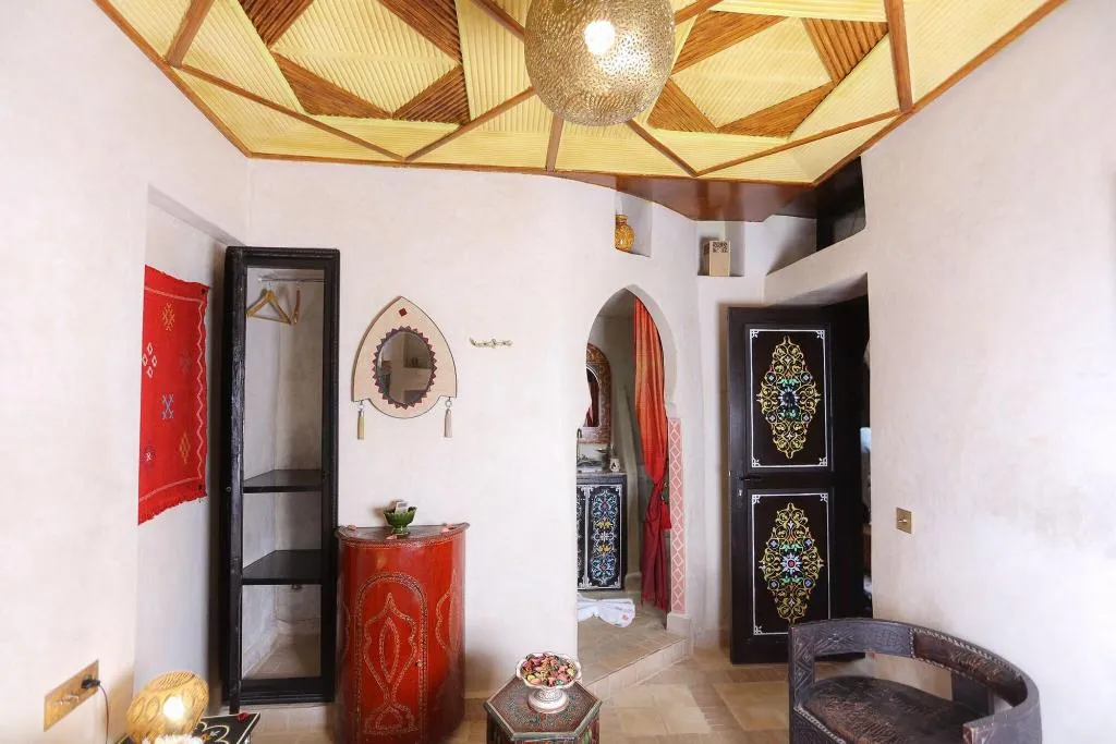 Room, Riad Christina, Marrakech