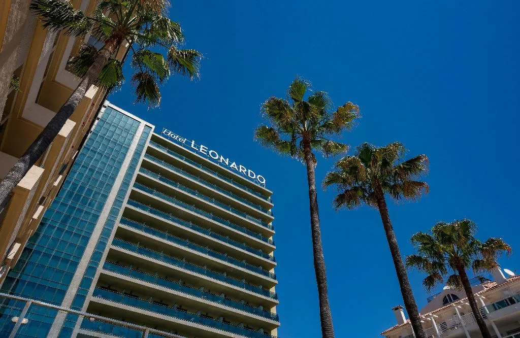 General view, Leonardo Hotel Fuengirola Costa del Sol, Costa Del Sol