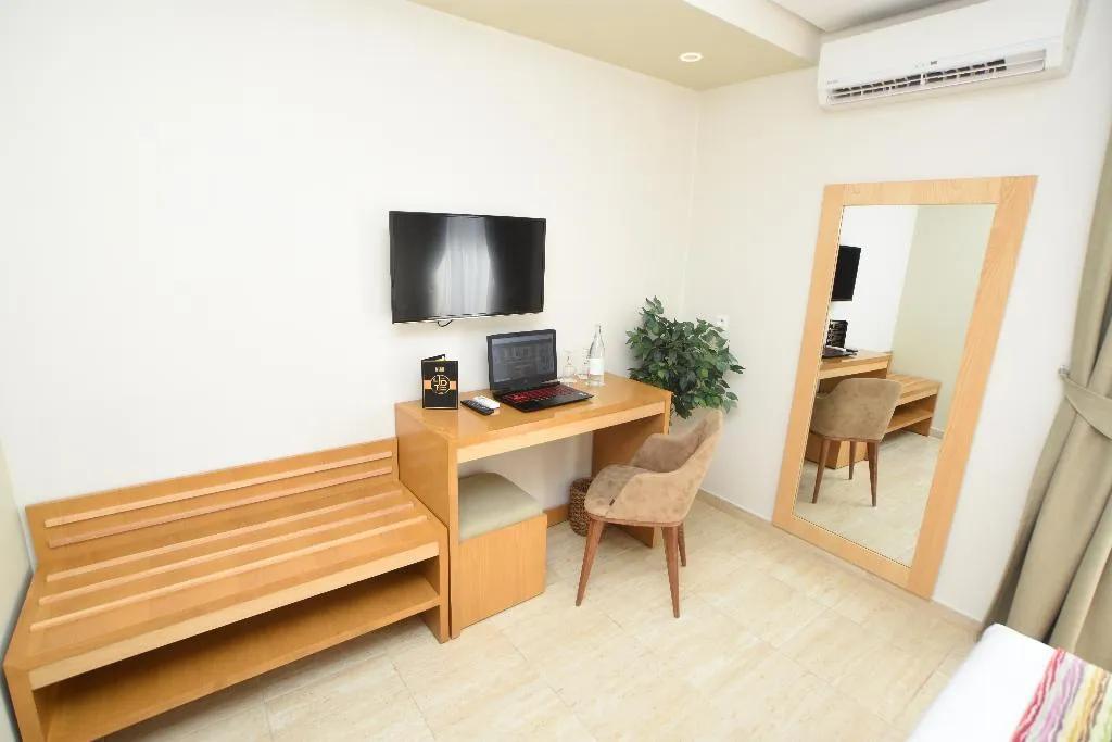 Double or Twin CLASSIC Room, Downtown Tunis Hotel, Tunisia