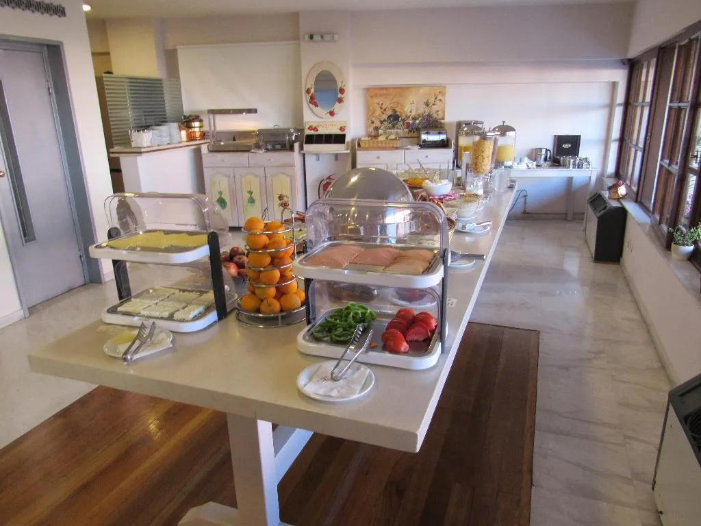 Restaurant, Fedriades Delphi, Athens