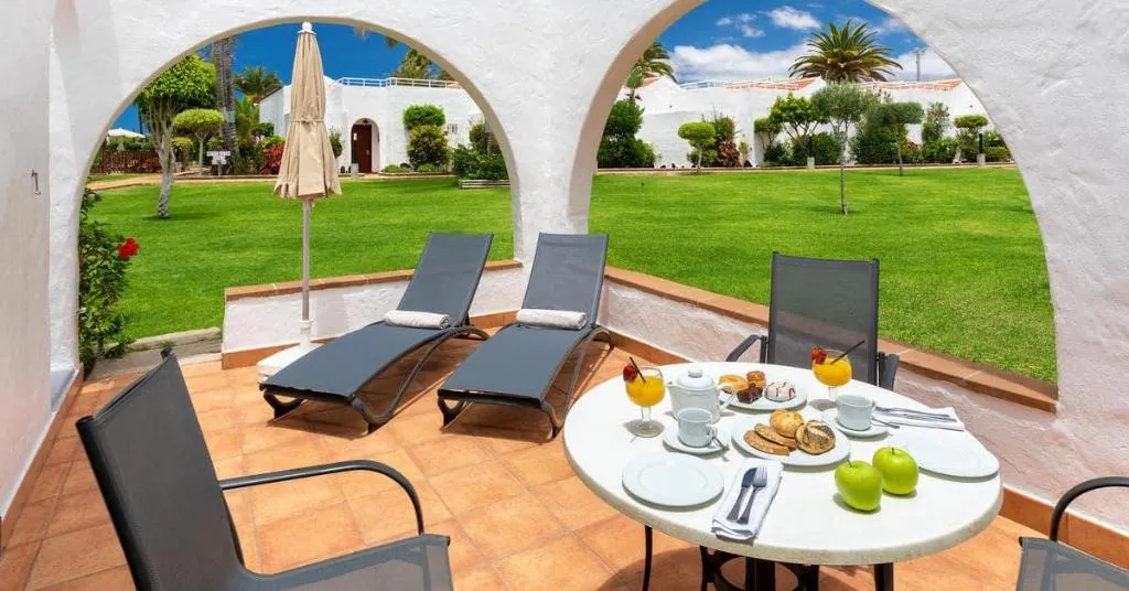 BUNGALOW ONE BEDROOM Room, Sol Barbacan, Gran Canaria