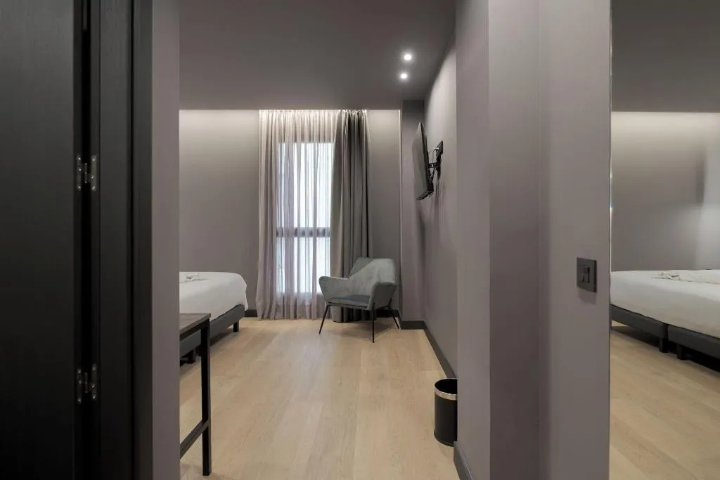 Room, Hotel Livvo La Escarlata, Gran Canaria