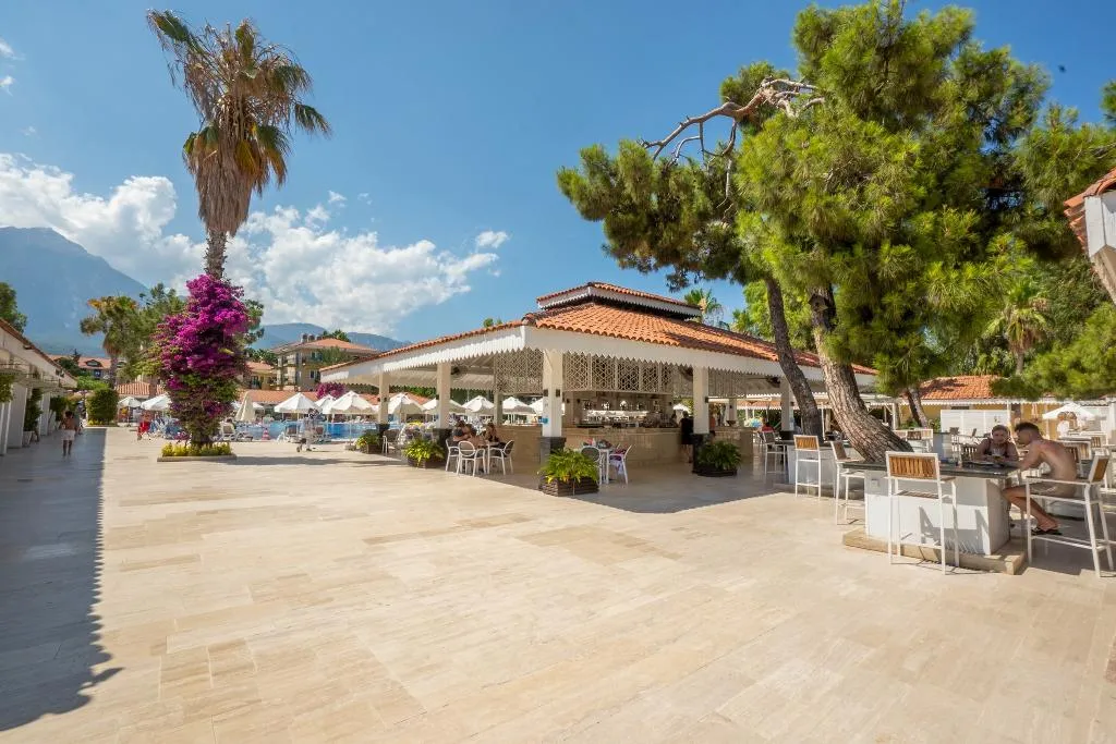 Bar, Club Hotel Phaselis Rose, Antalya