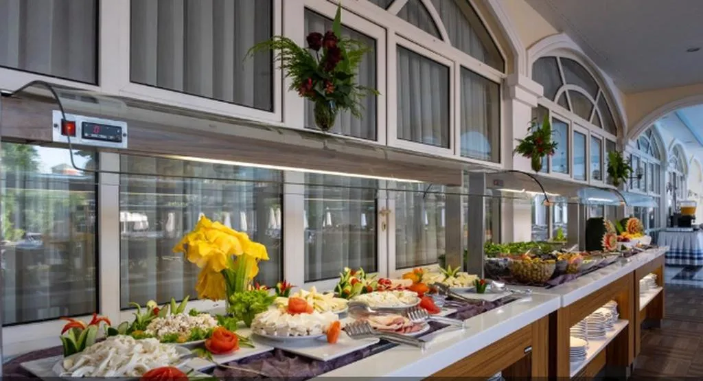 Restaurant, Pashas Princess, Antalya