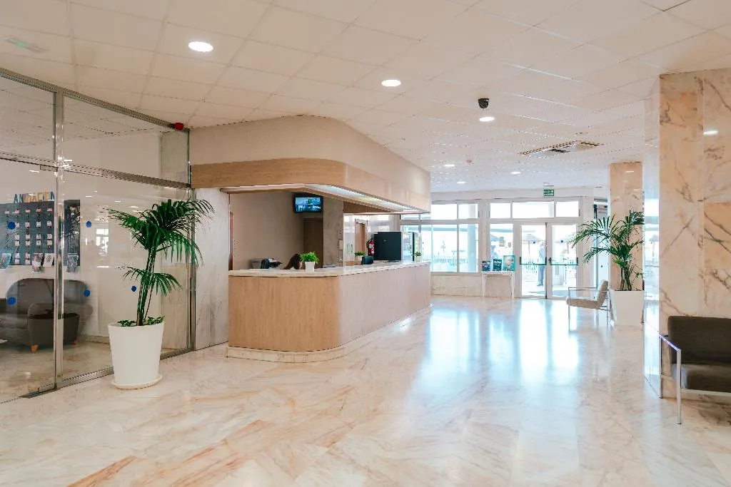 Lobby, Port Europa, Costa Blanca