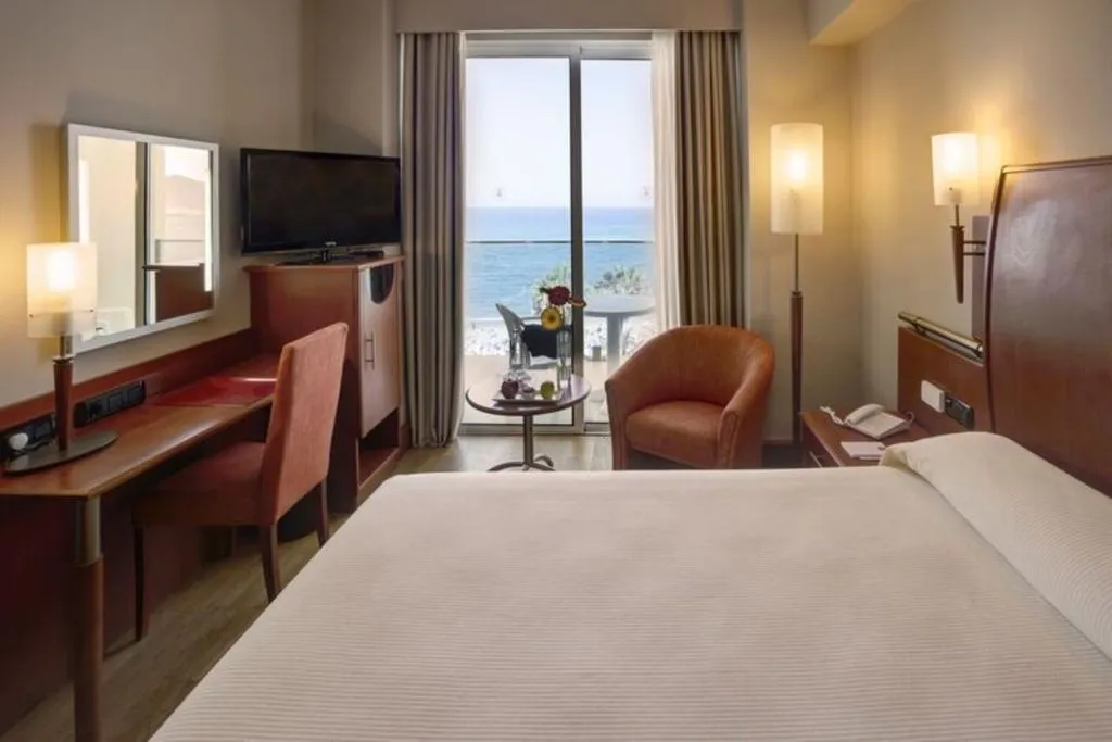 Double or Twin SEA VIEW Room, Bull Reina Isabel & Spa, Gran Canaria