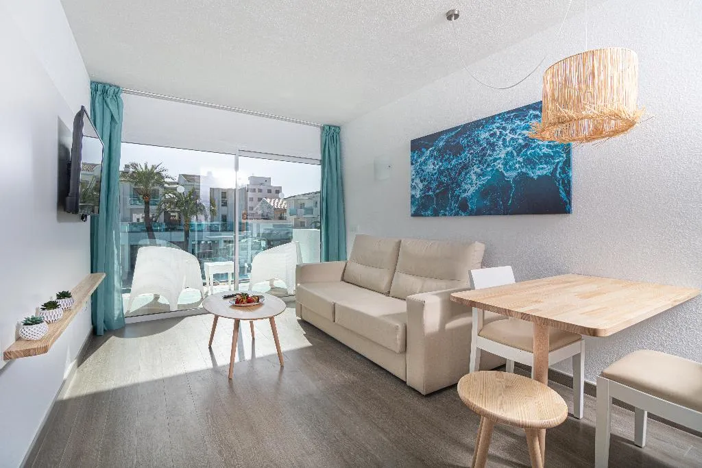 SUITE POOL VIEW Room, MarSenses Puerto Pollensa Hotel and Spa, Majorca