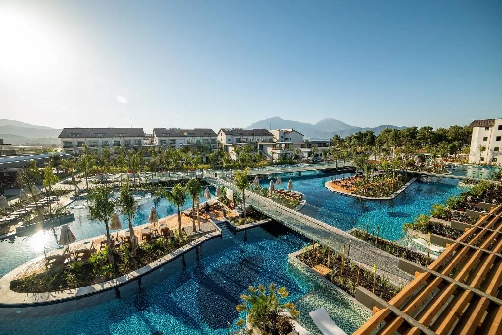General view, Akra Fethiye The Residence Tui Blue Sensatori, Dalaman