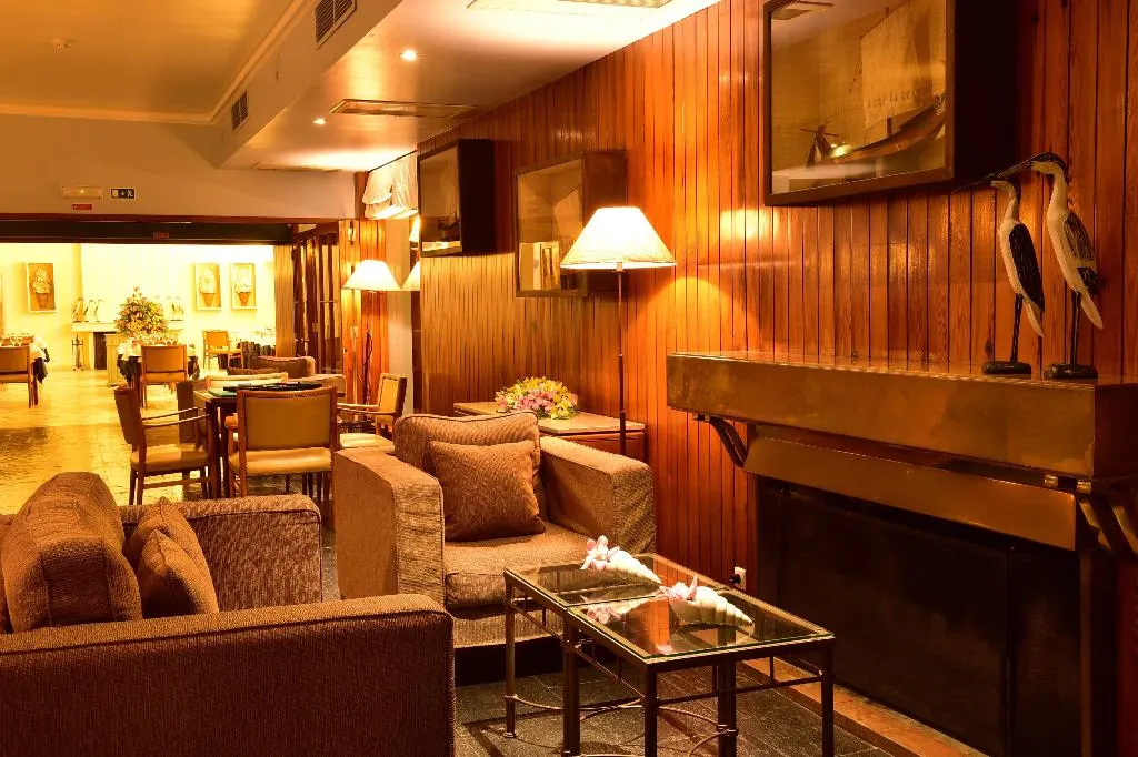 Bar, Pousada Ria – Aveiro, Porto