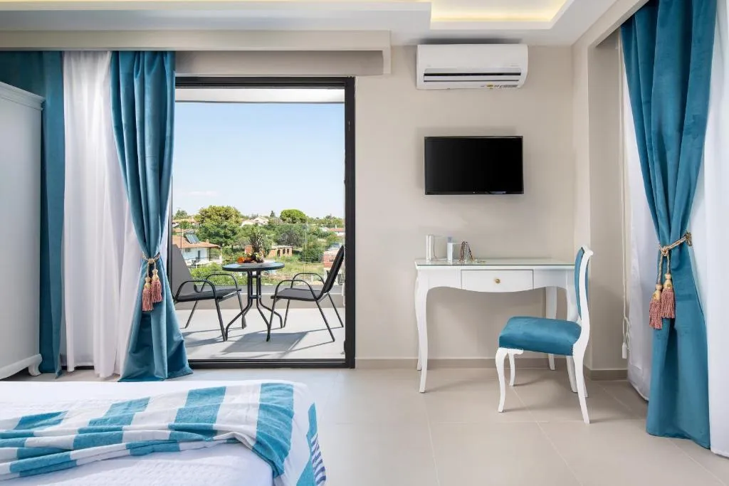 STUDIO BASIC Room, Light Blue Hotel, Halkidiki