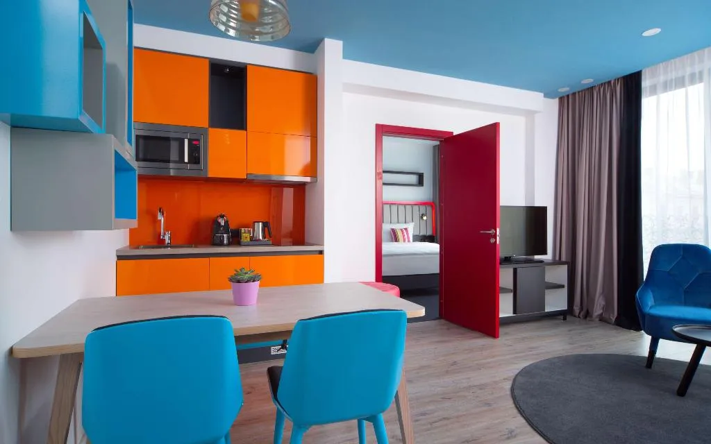 Room, Park Inn by Radisson Residence Riga Barona, Riga