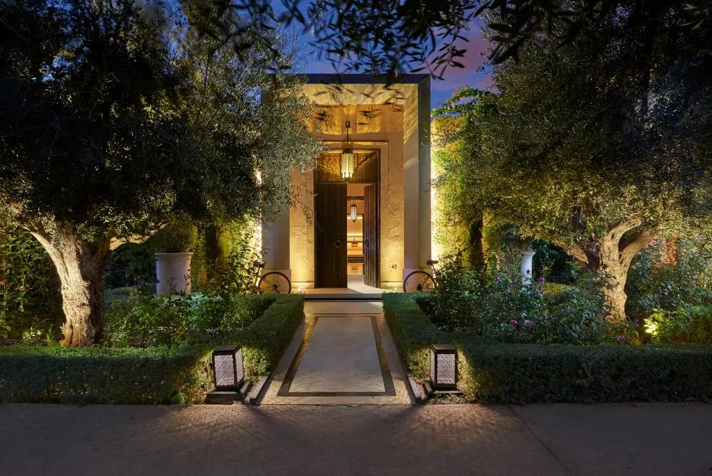 VILLA WITH PRIVATE POOL Room, Mandarin Oriental Marrakech, Marrakech