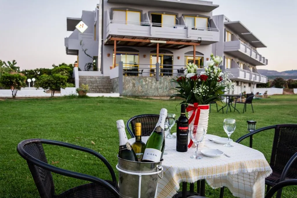 Terrace, Nereides, Crete
