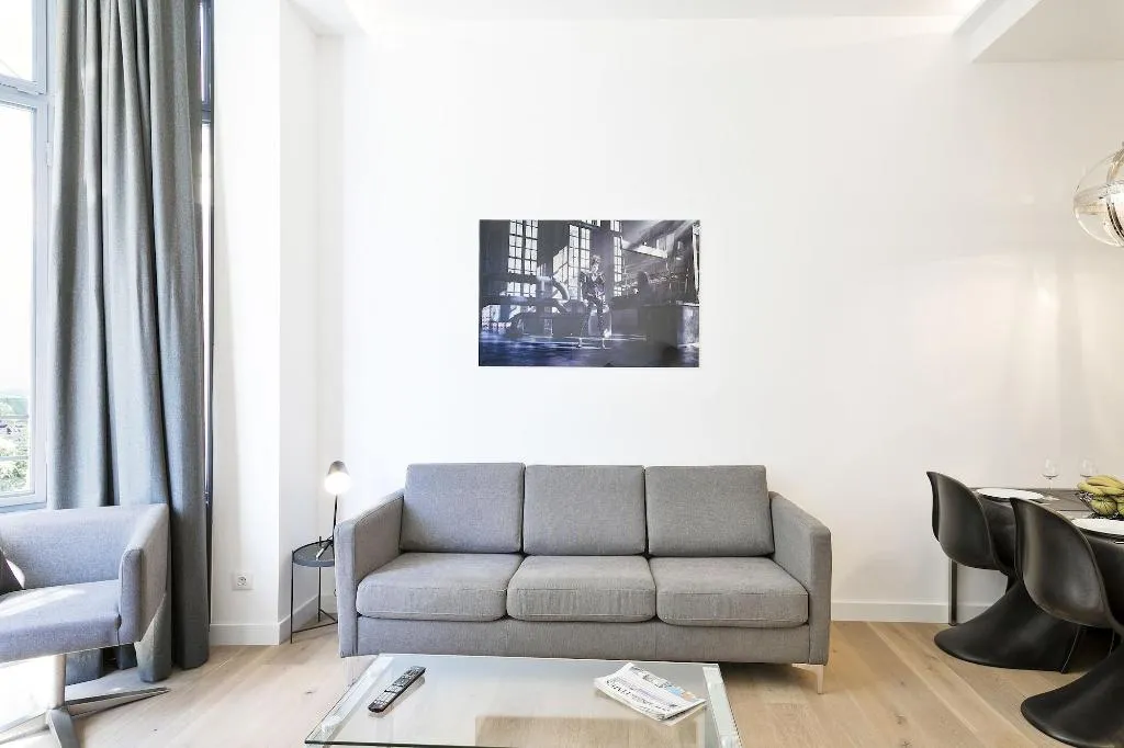 Room, Murmuri Residence Mercader, Barcelona