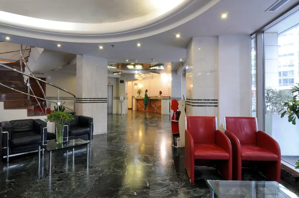 Lobby, Dorian Inn Sure Hotel Collection by Best Western, Athens