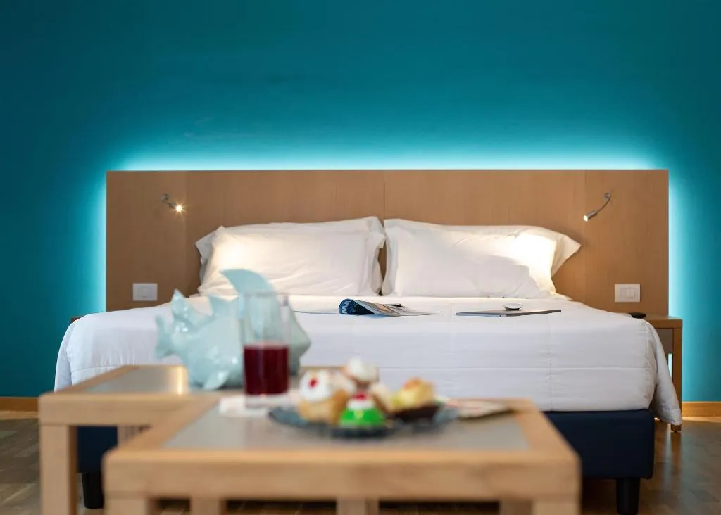 Room, Principe Alogna Wellness & Spa, Palermo