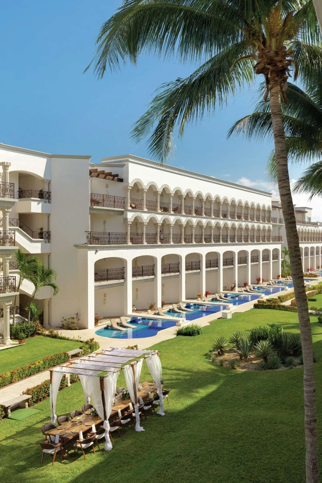 General view, Hyatt Vivid Playa Del Carmen - Adults Only, Playa Del Carmen