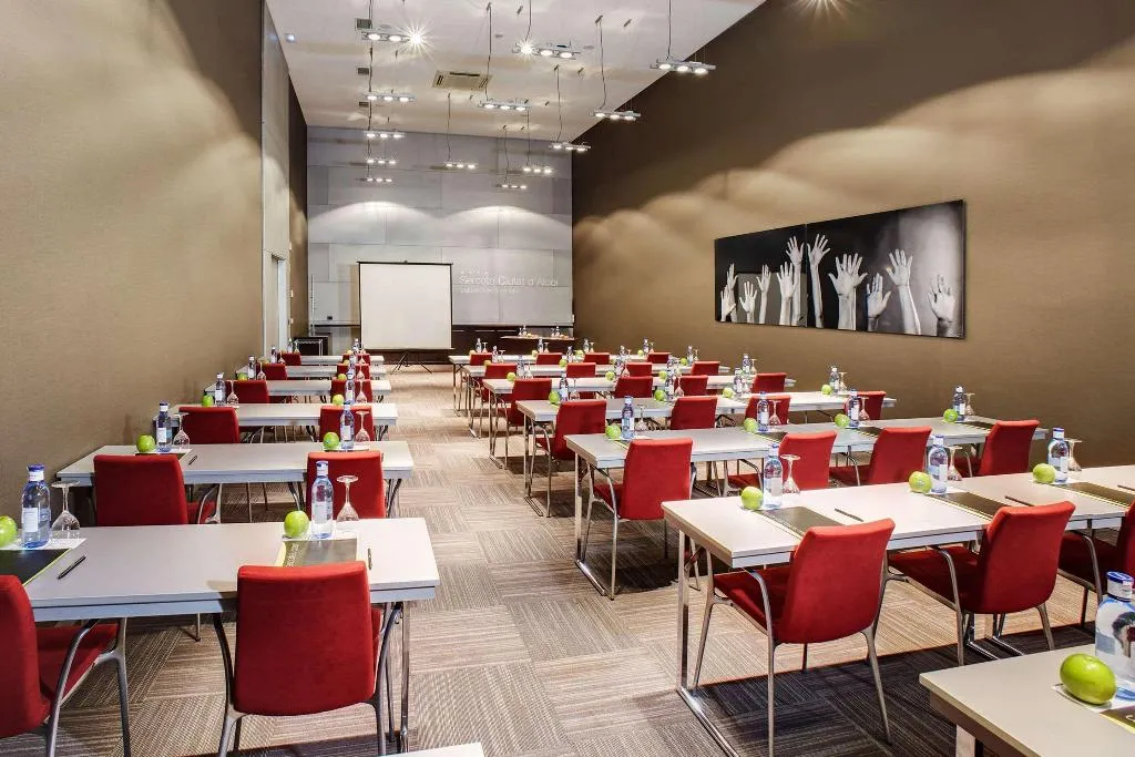 Conferences, Sercotel Ciutat d'Alcoi Hotel, Costa Blanca