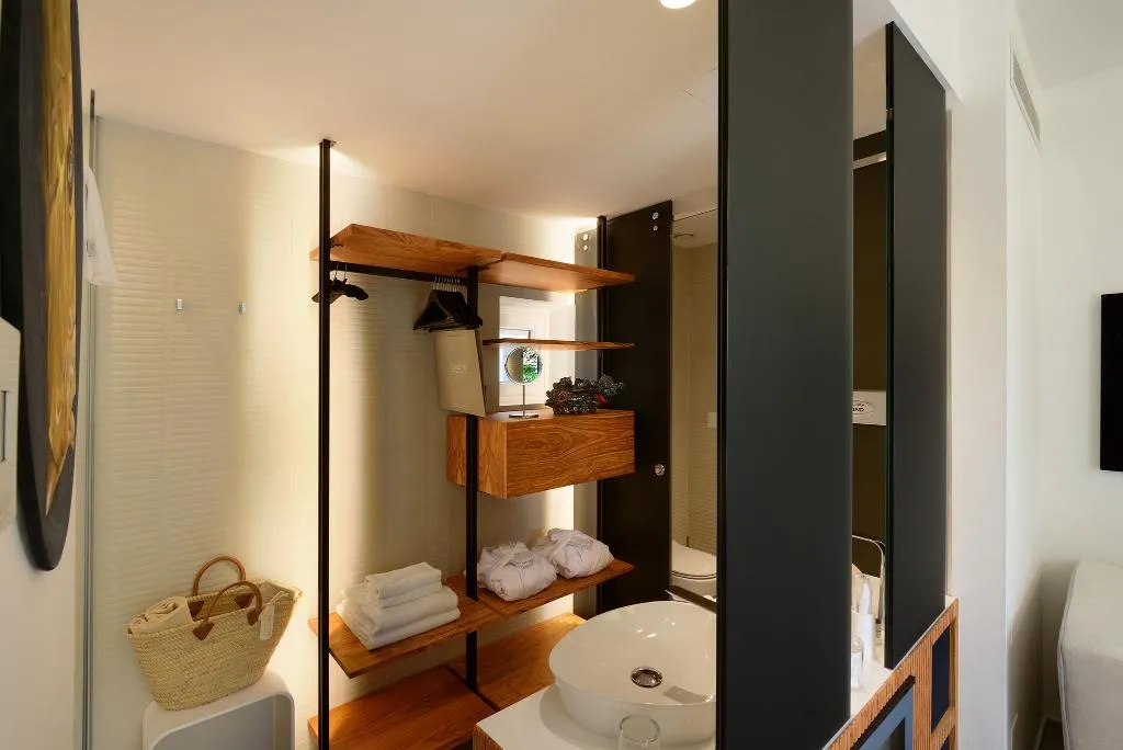 Double or Twin GARDEN VIEW Room, Le Calette N°5, Palermo