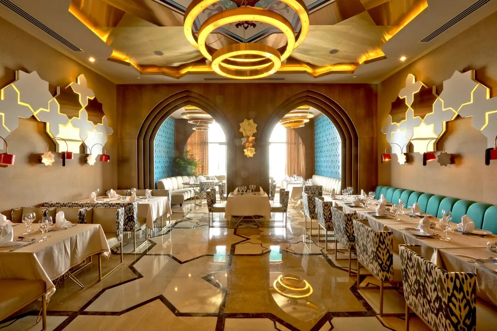 Restaurant, Side Star Elegance, Antalya