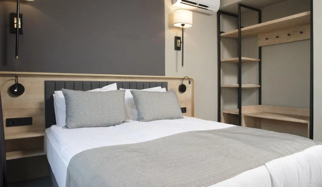 SINGLE LAND VIEW Room, Green Garden Resort & Spa Hotel Alanya, Antalya