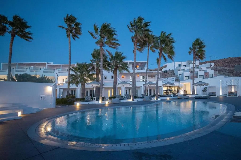 Sports and Entertainment, Mykonos Blanc Hotel, Mykonos